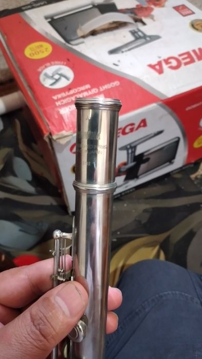 Флейта. Ямаха. Япония.