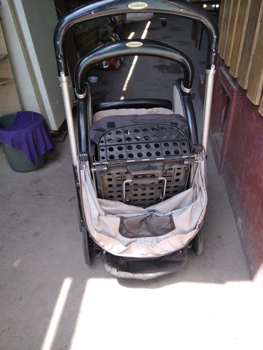 Срочно Коляска летняя дешево