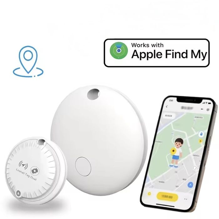 Loshall Tag - GPS тракер съвместим с всички Apple устройства - Find My