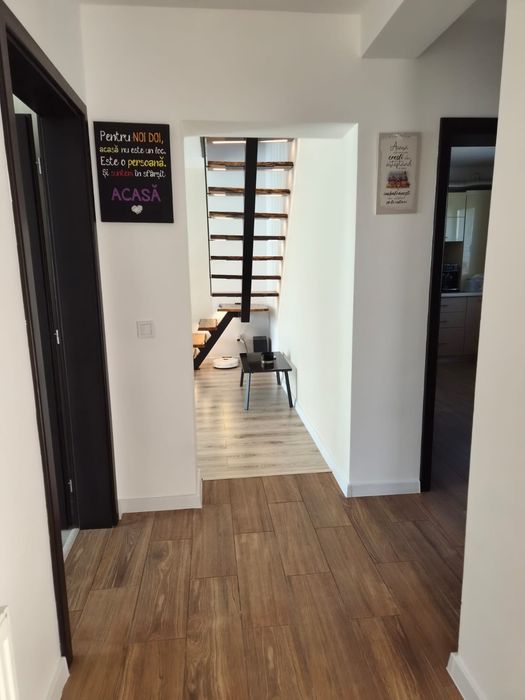 P.F. Apartament 2 camere + 2 camere mansarda