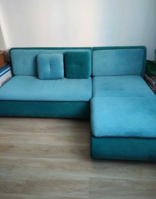 Мягкий уголок бу