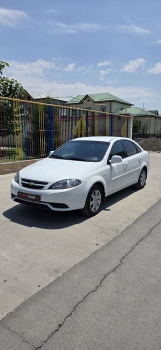 Chevrolet Jentra 1.5
