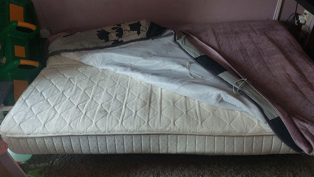 Продавам разтегателен диван