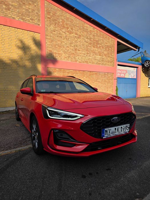 FORD Focus 2024 — imagine 2
