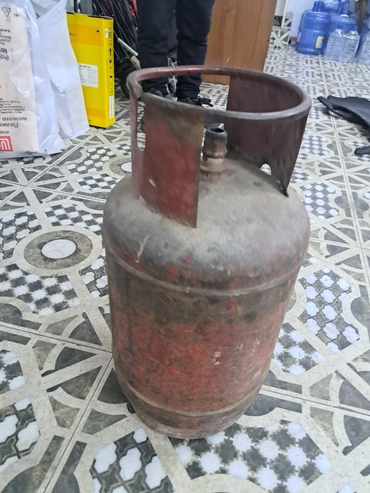 Газ баллон 4000 самовывоз