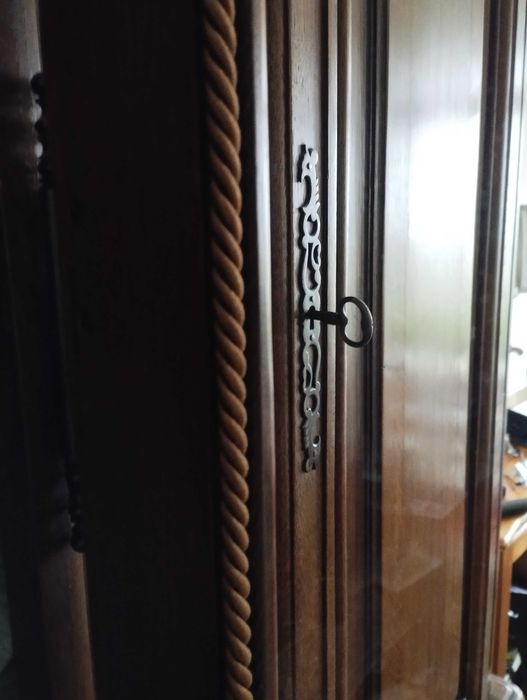 Уникална Италианска Дъбова секция