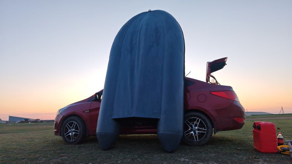 Продам лодку Адмирал