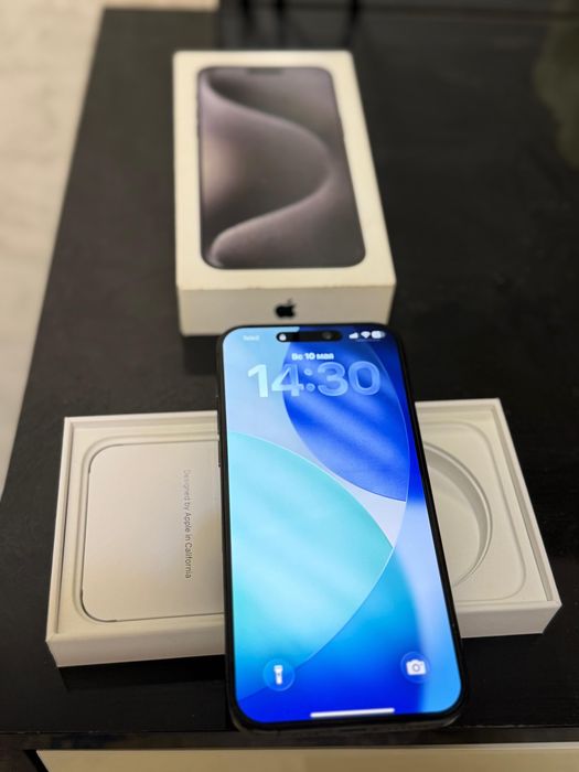 Iphone 15 pro max
