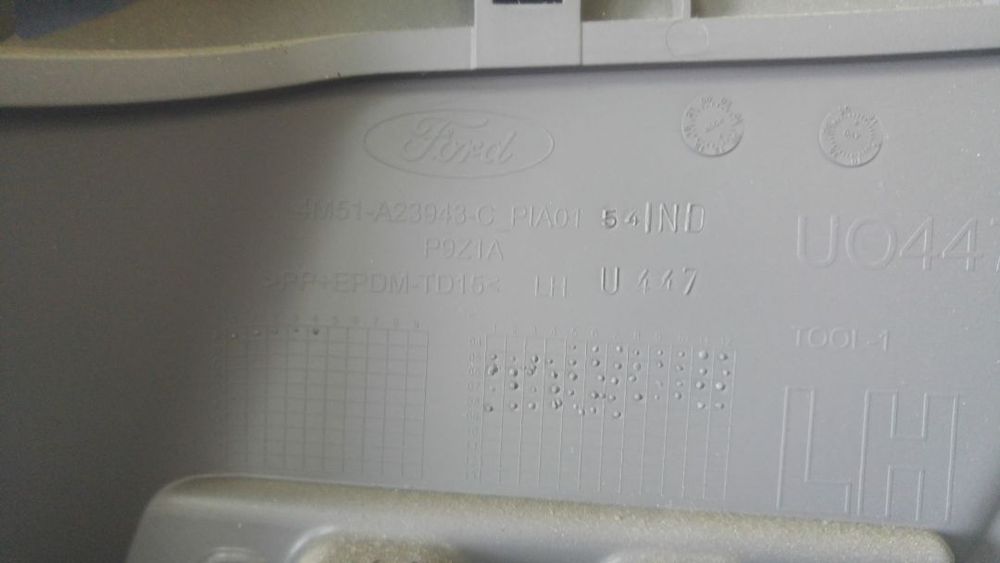 fata tapiterie usa stanga fata ford focus 2