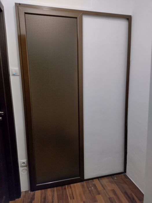 Tâmplărie pvc și aluminiu salamander rehau ramplast