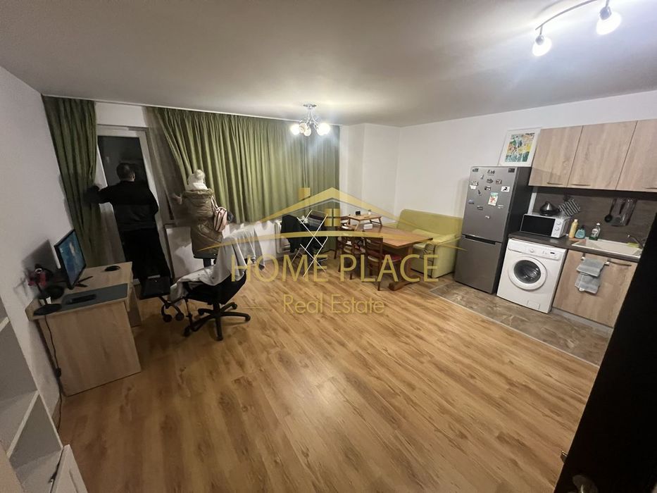 Дава се под наем Двустаен апартамент в Варна, Победа - 65 кв.м за 382.5 € - Снимка #1