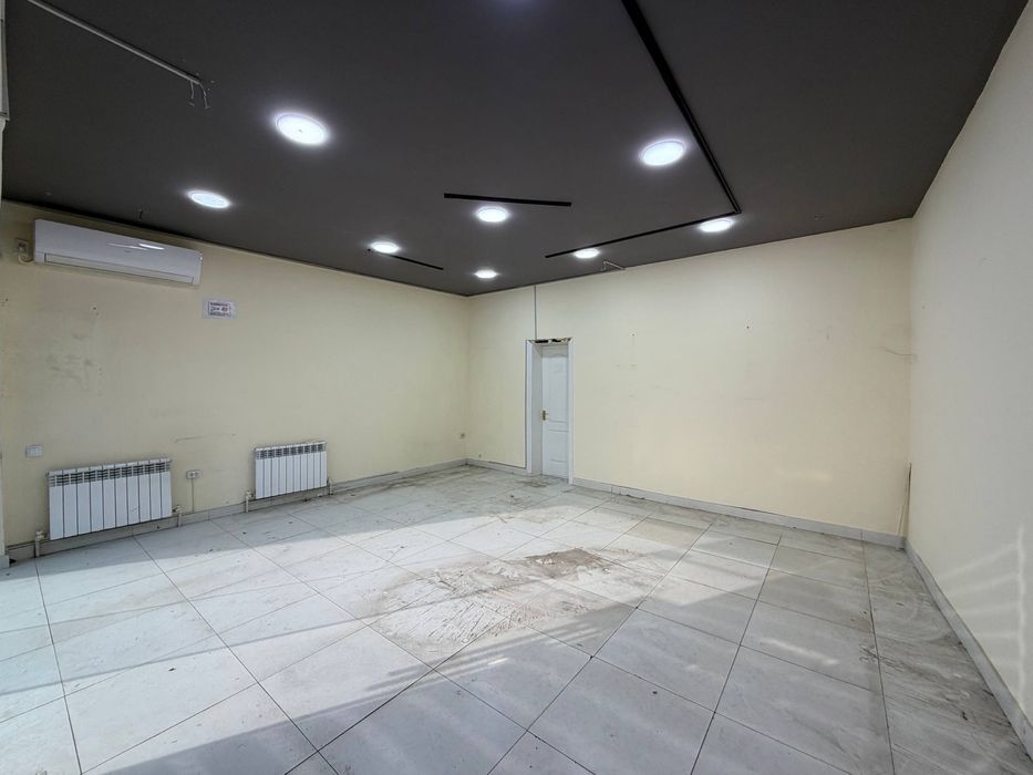 Амир Темур махалля нежилое помещение 66кв первая линия под любой бизне