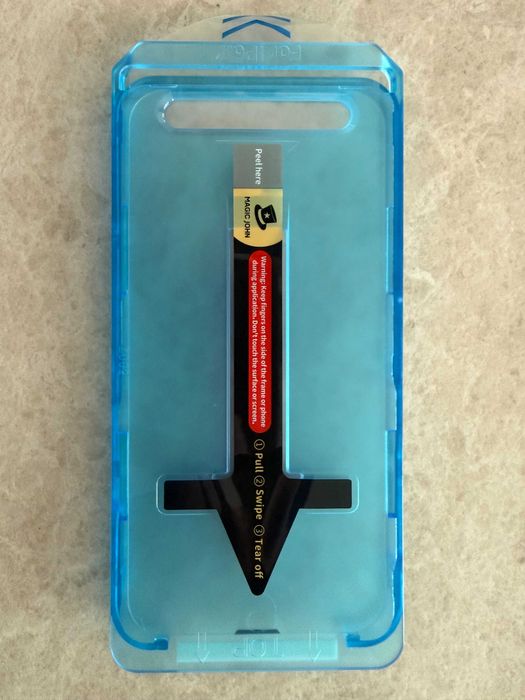 MAGIC JOHN Скрийн Протектор за iPhone 13 Pro Max