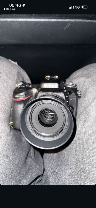 Nikon 610D de vanzare