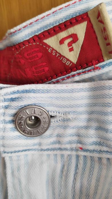 Дънки мъжки маркови GUESS