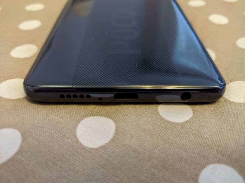Poco X3 NFC 6+2/128GB Игровой
