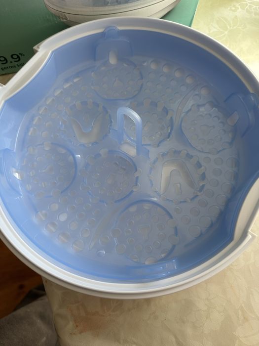 Два стерлизатора за шишета