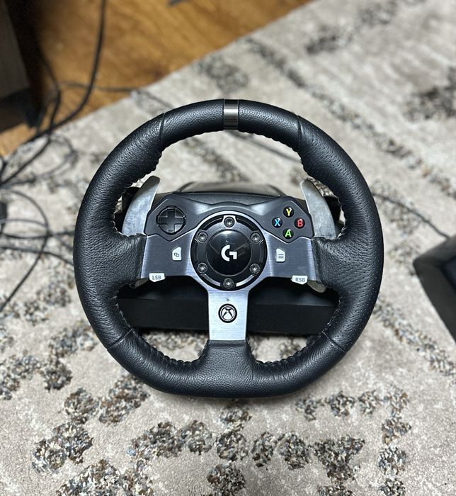 Logitech G920 Driving Force
