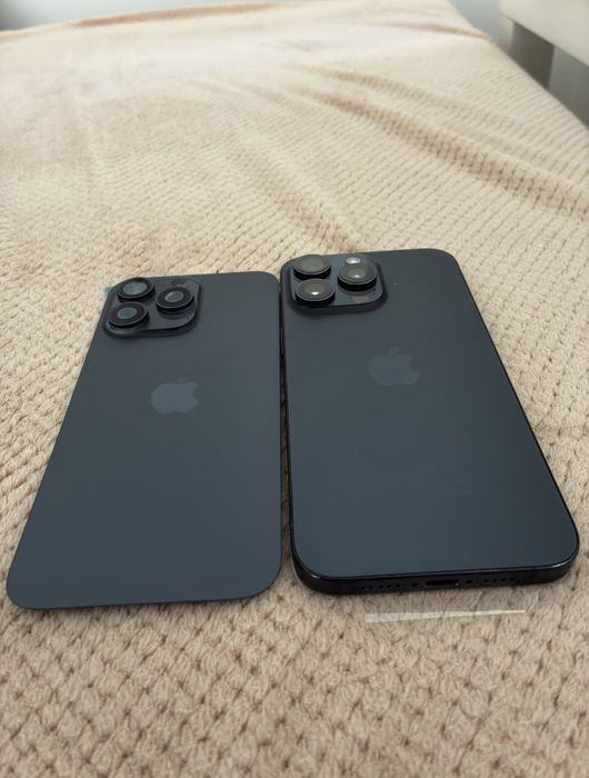Sticla spate pentru iPhone 15 plus pro max