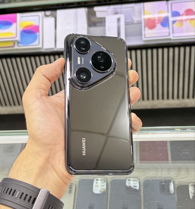 Huawei pura 80 pro 12/512 gb black