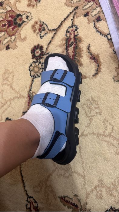 Birkenstock босоножки