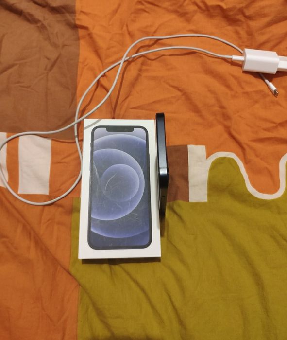 Iphone 12 black 128gb