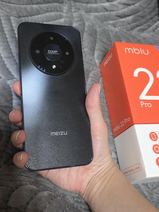 Meizu 22 Pro с коробкой