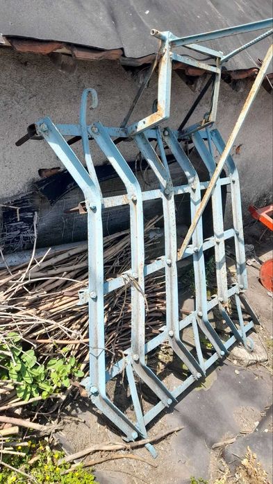 Китайски трактор Уейтцо ТУ-180