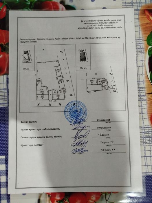 Uy sotilad. Sergili tumani GM matorniy zavot torsidagi mahalla.96 uy