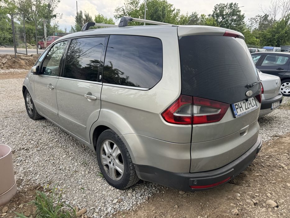 Ford galaxy an fab 2009