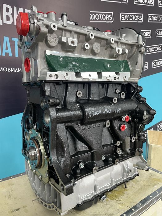 Двигатель CDAA 1.8 TSI Skoda, AUDI, Volkswagen