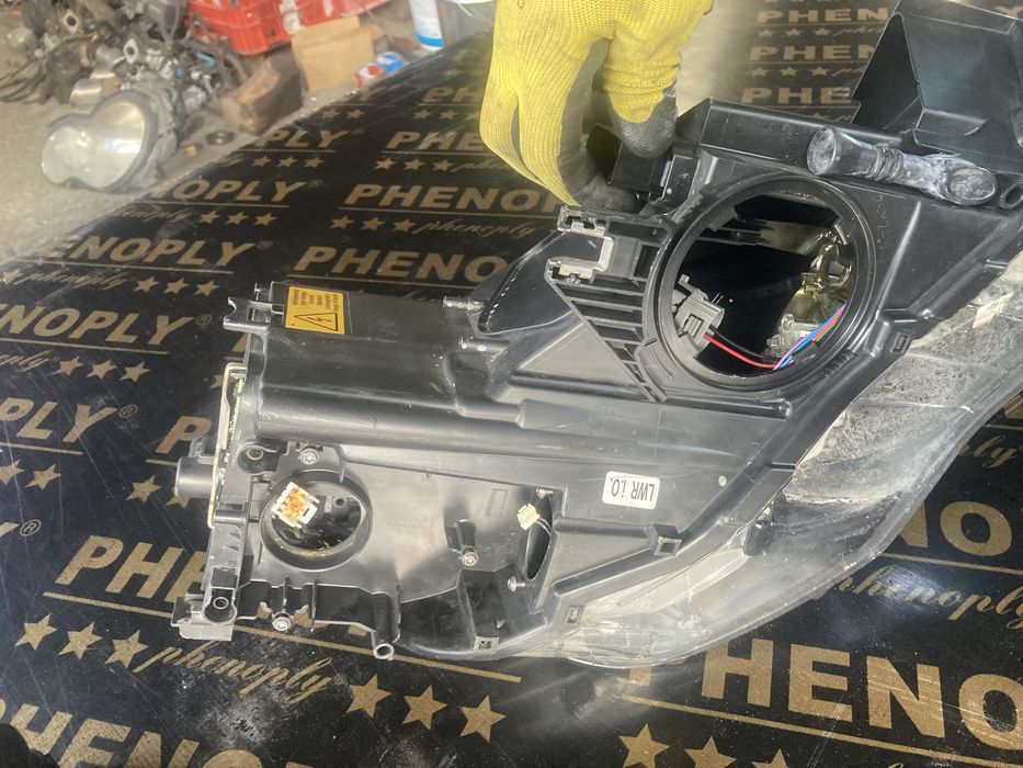 Audi A1 2010 година Led Ляв Фар