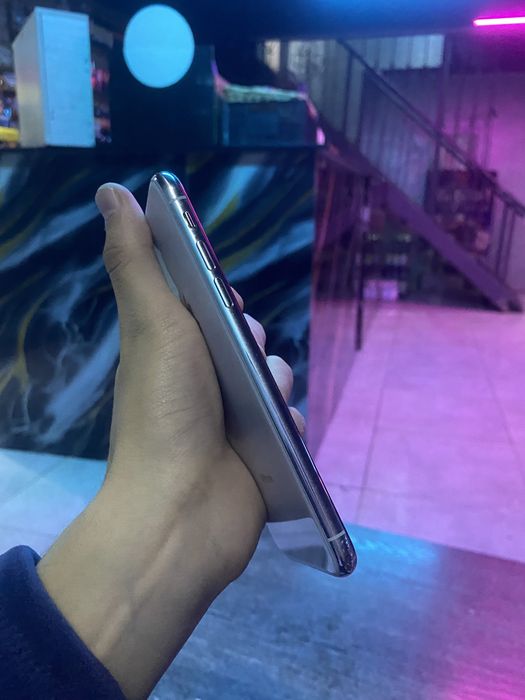 iPhone Xs 64gb Silver