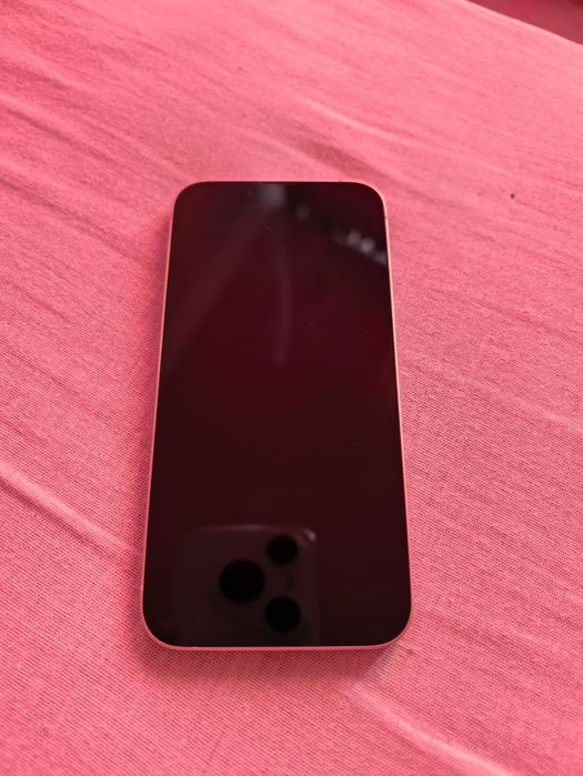 Iphone 13 белый 86%акб 128gb