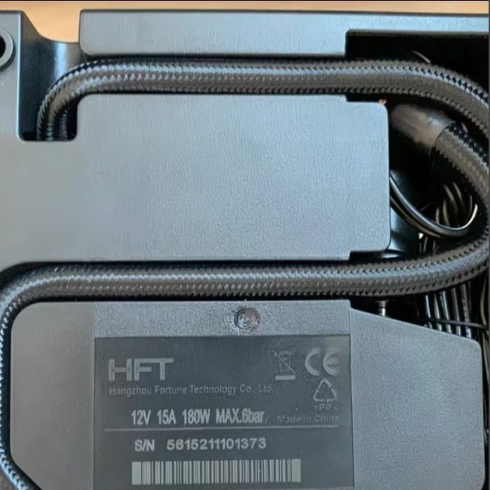 Аварийный набор для ремонта колёс Hongqi E-QM5