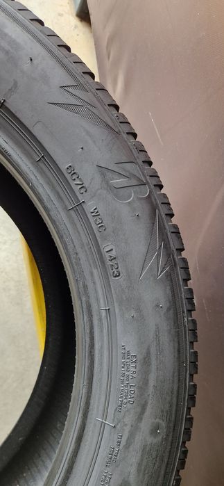 Set 4 Anvelope Bridgestone 235 55 R18 M+S . Dot 2023