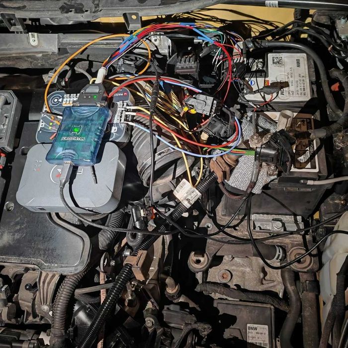 Resoftări / diagnoză auto – servicii electronice auto