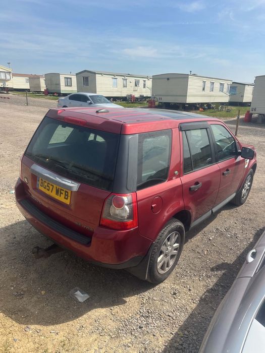 Land Rover freelander 2.2 4x4