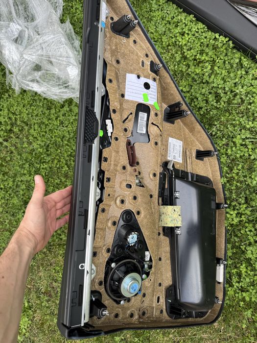 Кори за задни врати с ел.щори BMW F07 GT