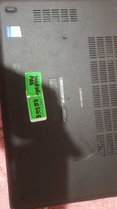 2 Laptopuri DELL I5 gen a 8-a si a 7-a