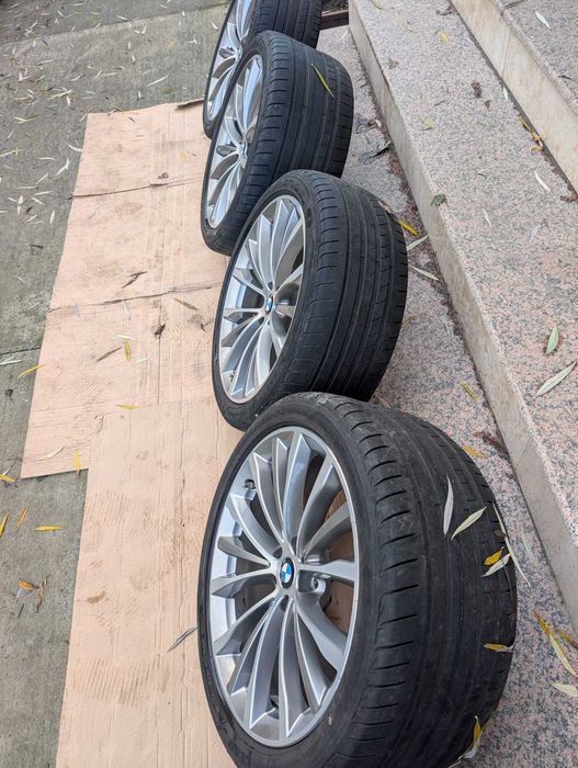 Jante roti vara R19 BMW Seria 5 Luxury G30 G31 LCI 2 latimi style 663