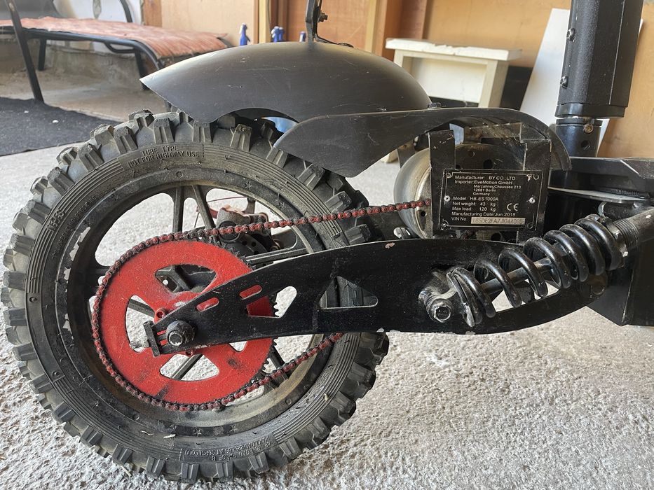 Vand trotineta viron off road HB-ES 1000A