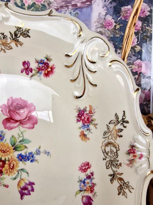 Порцеланово плато Bavaria