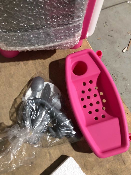 Masina de spalat vase pentru copii cu chiuveta Carmen