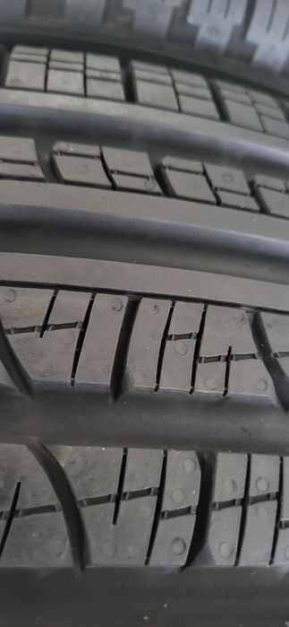 2 anvelope 215 65 16 pirelli all season 2021 8mm Demo Top