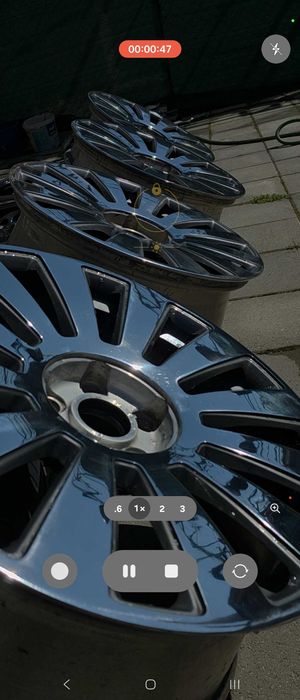 Р 19  5х112. Ет 43. 8.5 дж