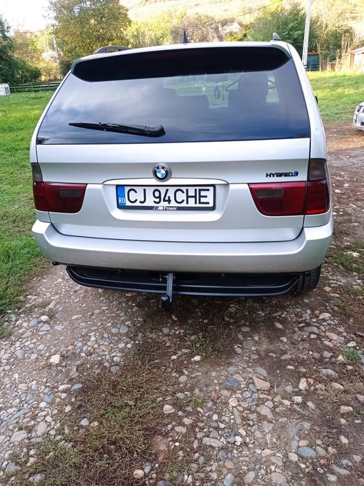 BMW X5 0 — imagine 3