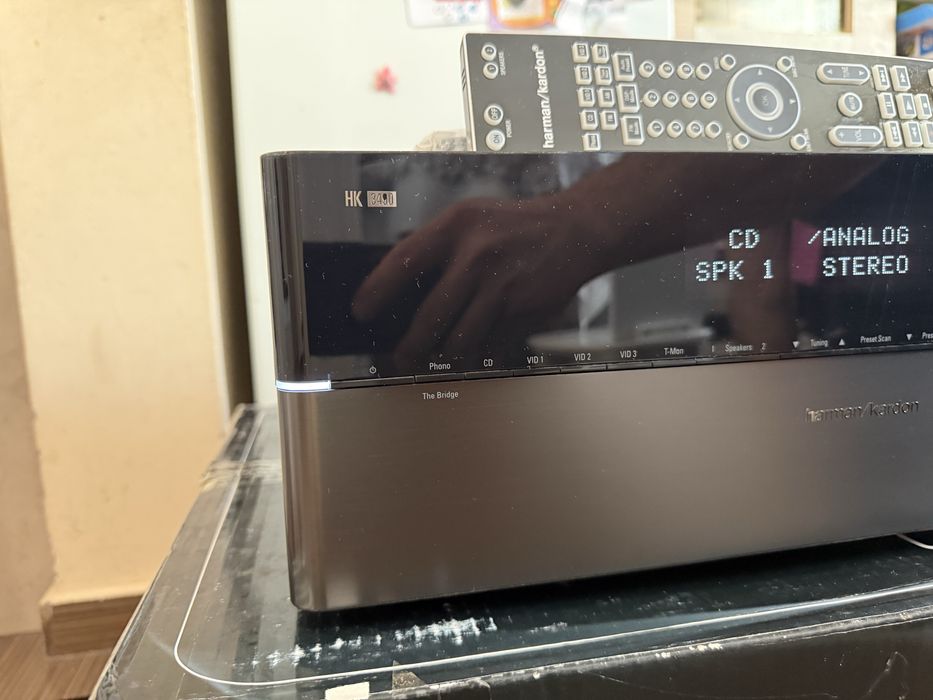 Harman Kardon HK-3490 Като нов