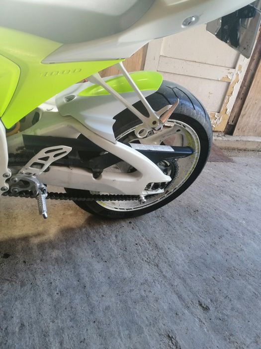 De vânzare GSX-R 1000