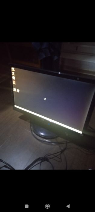 Монитор за 4000 в рабочем состоянии